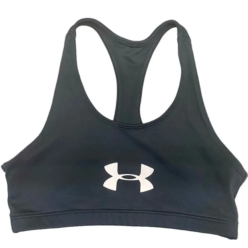 Under Armour | Black Sports Bra